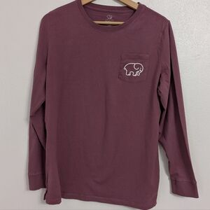 Ivory Ella Long Sleeve Shirt